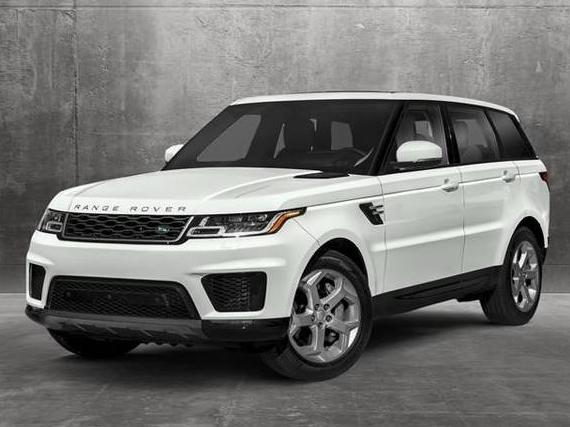 LAND ROVER RANGE ROVER SPORT 2022 SALWZ2RE1NA230246 image